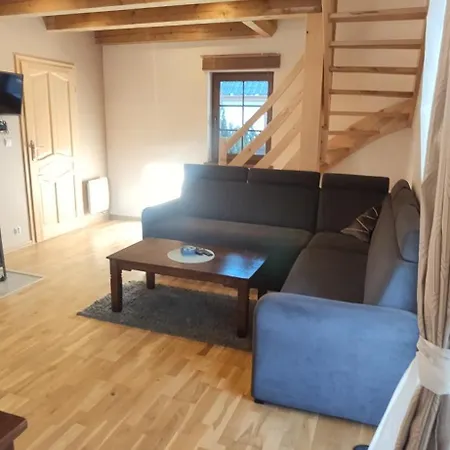 Prima View Dağ evi Karpacz