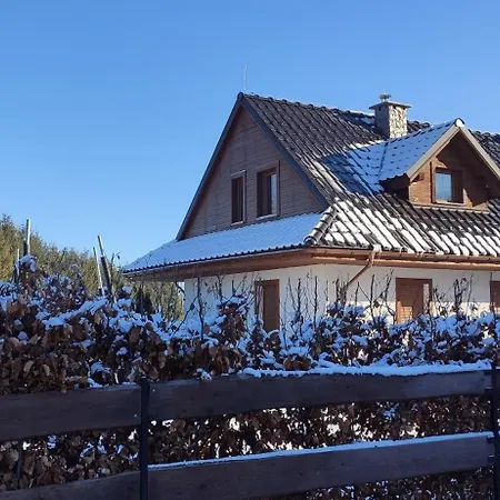 Prima View Dağ evi Karpacz