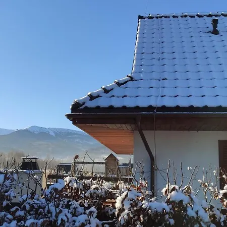 Prima View Dağ evi *